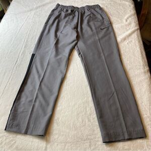Nike Gray Team Traing Pants Size Large